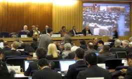 MEPC 60 closing plenary, March 2010