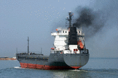 Ship emissions are #9 WW