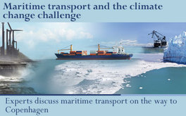 UNCTAD Expert Meeting on Maritime Transport and the Climate Change Challenge